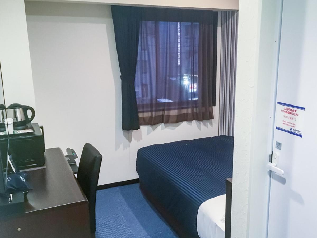 Hotel Livemax Yokkaichi Ekimae Exterior photo