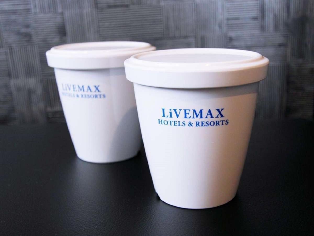 Hotel Livemax Yokkaichi Ekimae Exterior photo